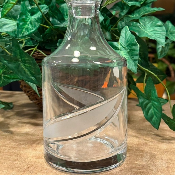 JG Durand France Crystal Whiskey Spirit Decanter EUC - Picture 2 of 14